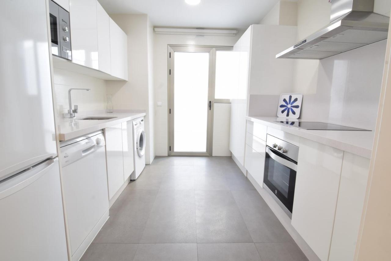 Appartement Letmalaga Premium Malagueta Extérieur photo