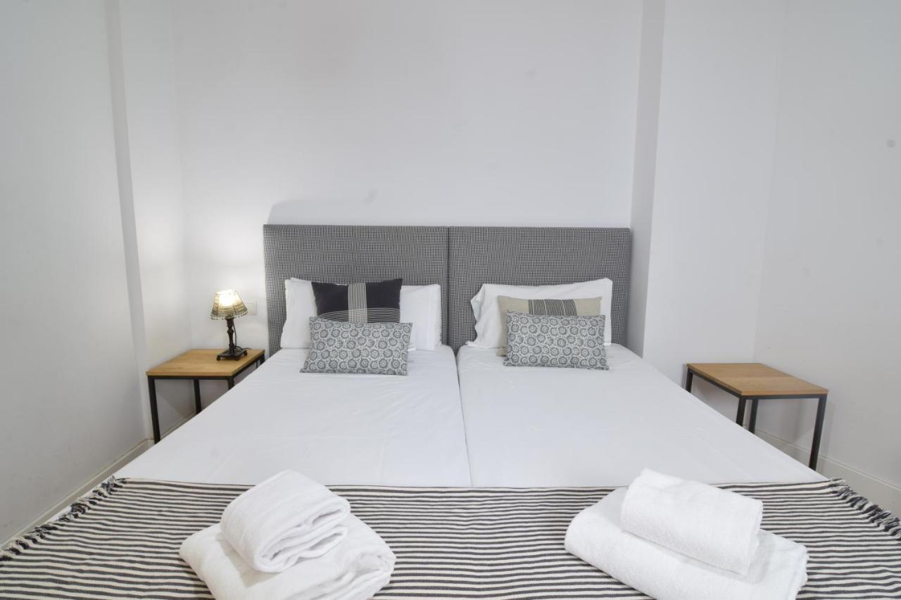 Appartement Letmalaga Premium Malagueta Extérieur photo