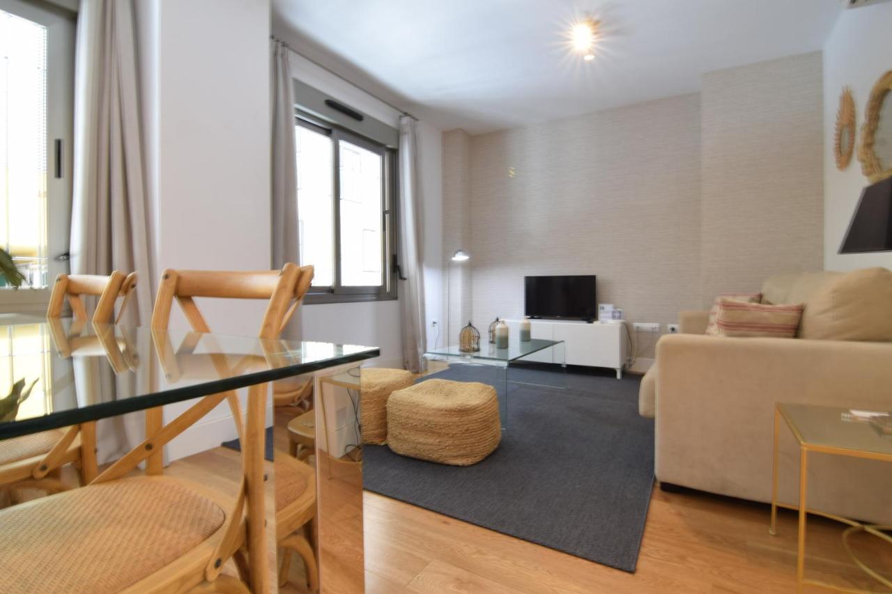 Appartement Letmalaga Premium Malagueta Extérieur photo