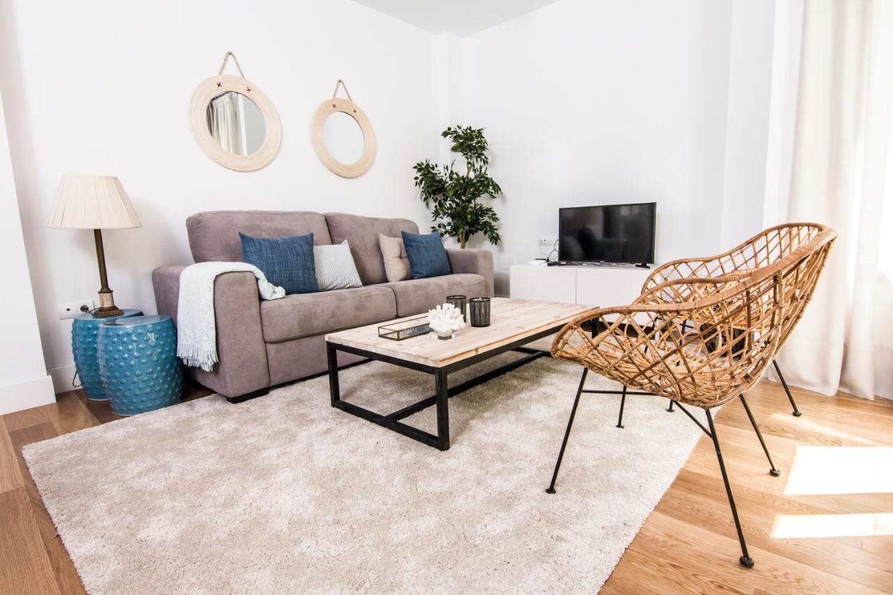 Appartement Letmalaga Premium Malagueta Extérieur photo
