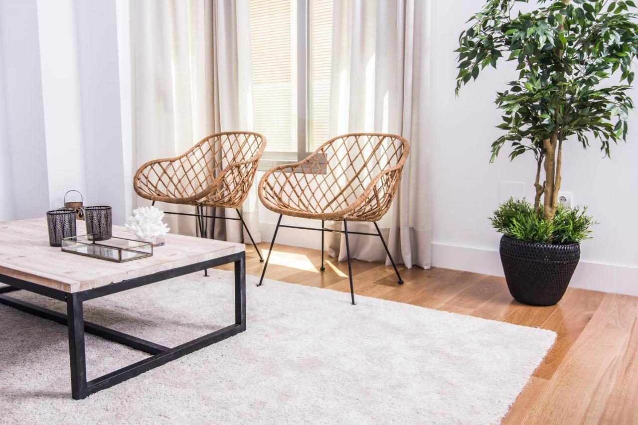Appartement Letmalaga Premium Malagueta Extérieur photo