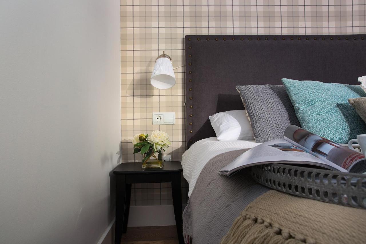 Appartement Letmalaga Premium Malagueta Extérieur photo