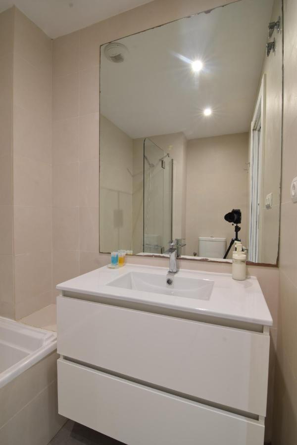 Appartement Letmalaga Premium Malagueta Extérieur photo