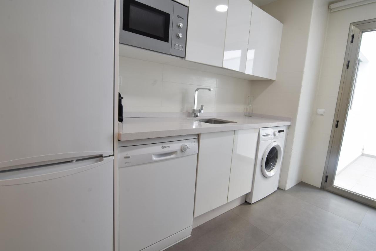 Appartement Letmalaga Premium Malagueta Extérieur photo
