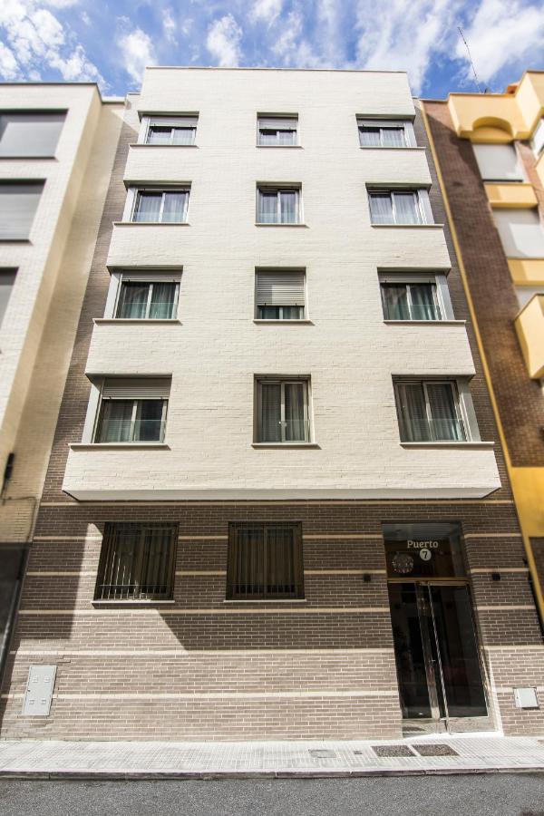 Appartement Letmalaga Premium Malagueta Extérieur photo